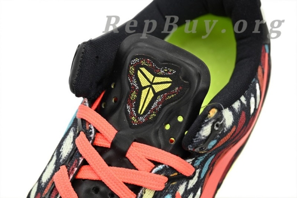 Top Version Nike Kobe 8 Christmas (2012) 555286-060 - 图片 8