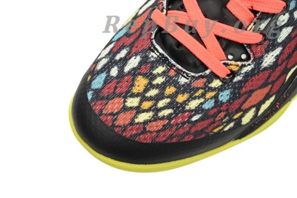 Top Version Nike Kobe 8 Christmas (2012) 555286-060 - 图片 7