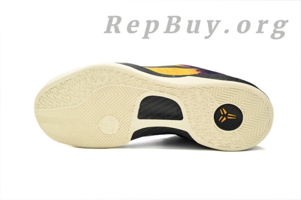 Top Version Nike Kobe 8 Easter 555286-302 - 图片 5