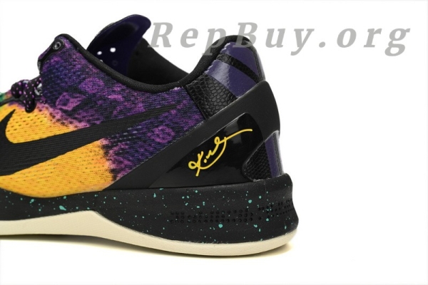 Top Version Nike Kobe 8 Easter 555286-302 - 图片 6