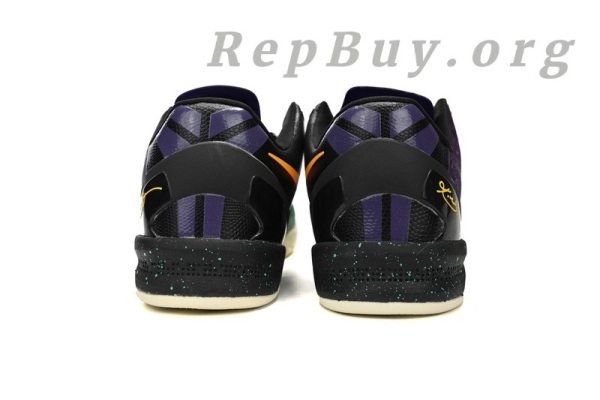 Top Version Nike Kobe 8 Easter 555286-302 - 图片 4