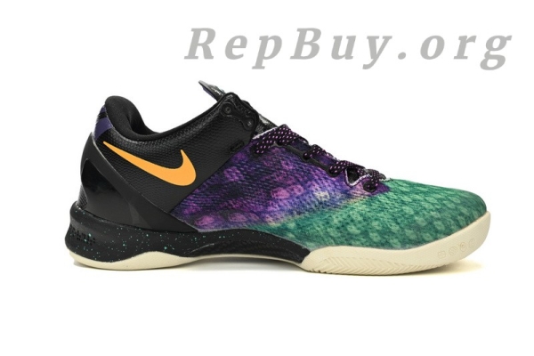 Top Version Nike Kobe 8 Easter 555286-302 - 图片 3