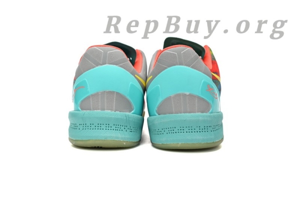 Top Version Nike Kobe 8 GC Venice Beach 555286-002 - 图片 4