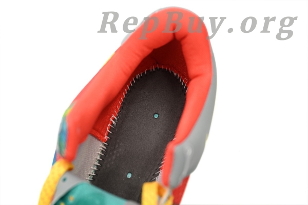 Top Version Nike Kobe 8 GC Venice Beach 555286-002 - 图片 12