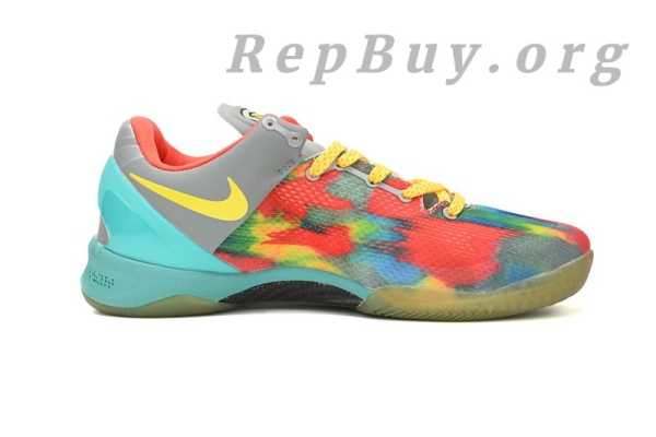 Top Version Nike Kobe 8 GC Venice Beach 555286-002 - 图片 3