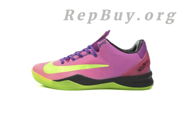 Top Version Nike Kobe 8 Mambacurial 615315-500 - 图片 2