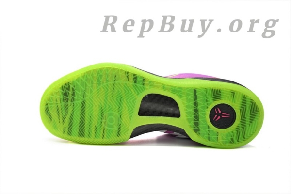 Top Version Nike Kobe 8 Mambacurial 615315-500 - 图片 5