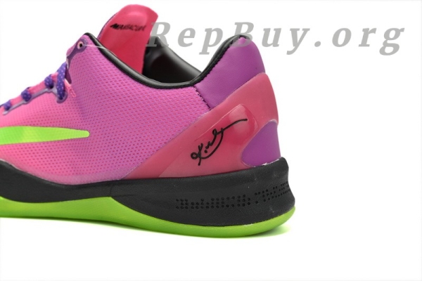 Top Version Nike Kobe 8 Mambacurial 615315-500 - 图片 6