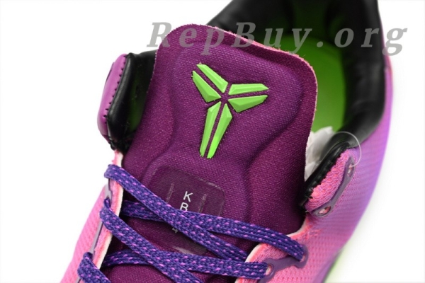 Top Version Nike Kobe 8 Mambacurial 615315-500 - 图片 8