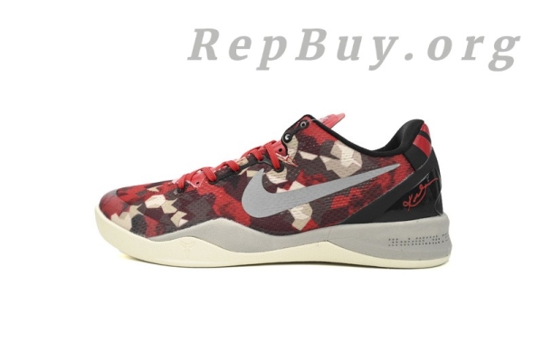 Top Version Nike Kobe 8 Milk Snake 555035-601 - 图片 2
