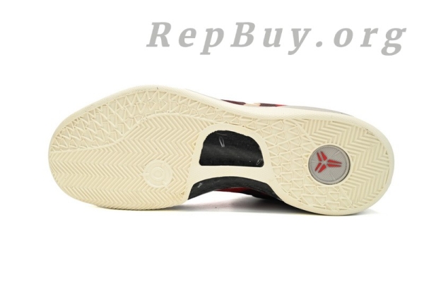 Top Version Nike Kobe 8 Milk Snake 555035-601 - 图片 5