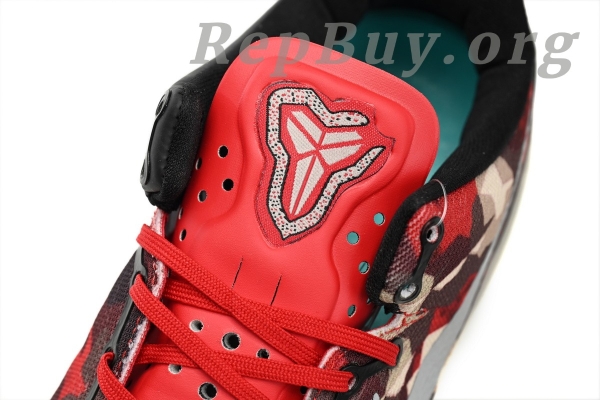 Top Version Nike Kobe 8 Milk Snake 555035-601 - 图片 8