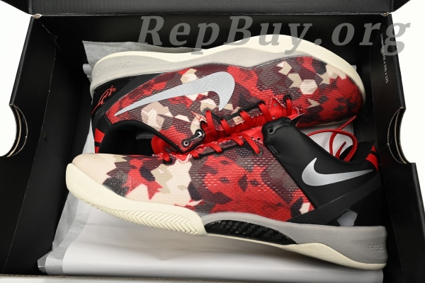 Top Version Nike Kobe 8 Milk Snake 555035-601 - 图片 15