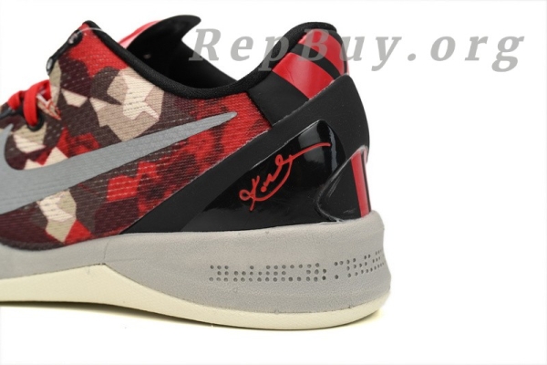 Top Version Nike Kobe 8 Milk Snake 555035-601 - 图片 7