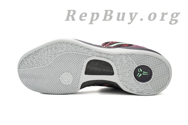 Top Version Nike Kobe 8 Pit Viper 555035-502 - 图片 5