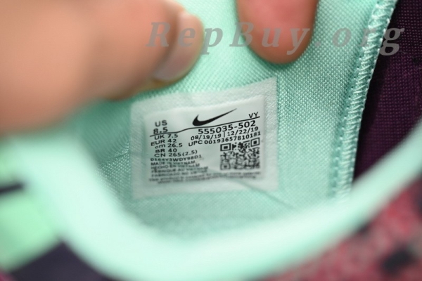 Top Version Nike Kobe 8 Pit Viper 555035-502 - 图片 8