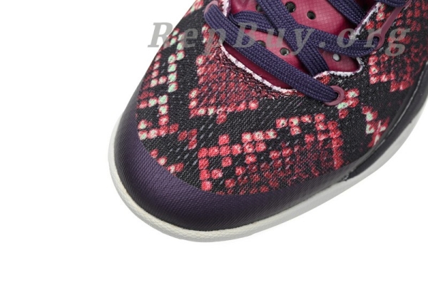 Top Version Nike Kobe 8 Pit Viper 555035-502 - 图片 7