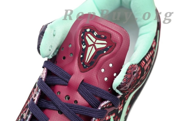 Top Version Nike Kobe 8 Pit Viper 555035-502 - 图片 12