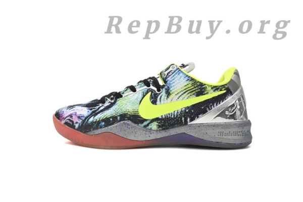 Top Version Nike Kobe 8 Prelude (Reflection) 639655-900 - 图片 2