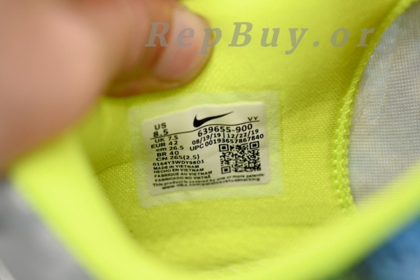 Top Version Nike Kobe 8 Prelude (Reflection) 639655-900 - 图片 9
