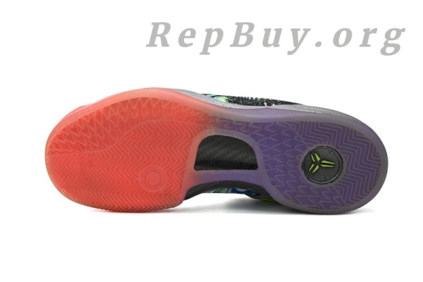 Top Version Nike Kobe 8 Prelude (Reflection) 639655-900 - 图片 5