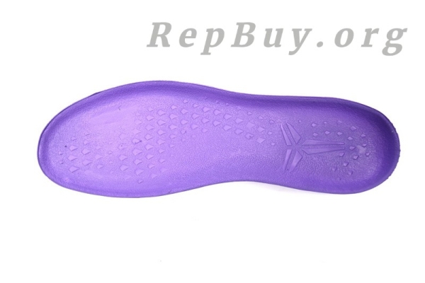 Top Version Nike Kobe 8 Prelude (Reflection) 639655-900 - 图片 10