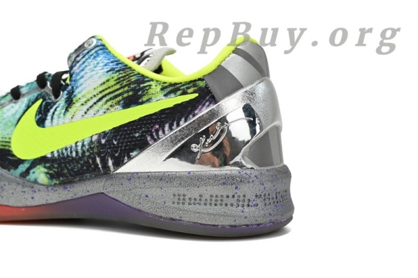 Top Version Nike Kobe 8 Prelude (Reflection) 639655-900 - 图片 6