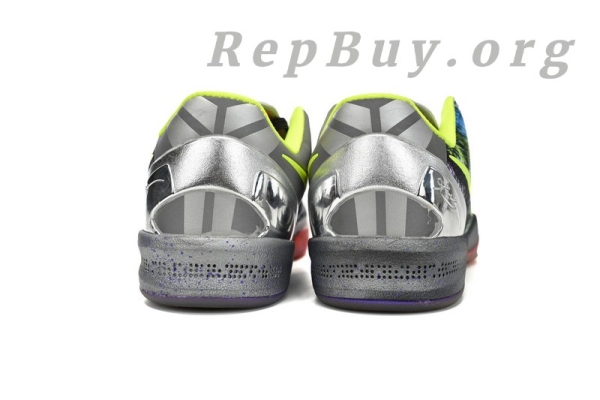 Top Version Nike Kobe 8 Prelude (Reflection) 639655-900 - 图片 4