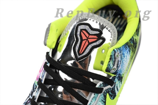 Top Version Nike Kobe 8 Prelude (Reflection) 639655-900 - 图片 8