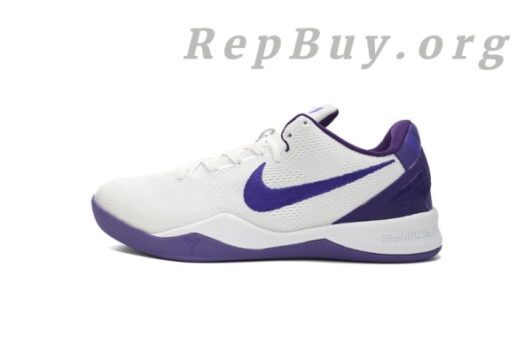 Top Version Nike Kobe 8 Protro Court Purple FQ3549-100 - 图片 2