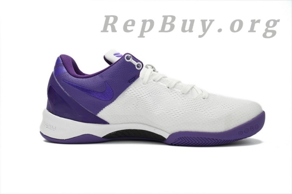 Top Version Nike Kobe 8 Protro Court Purple FQ3549-100 - 图片 3