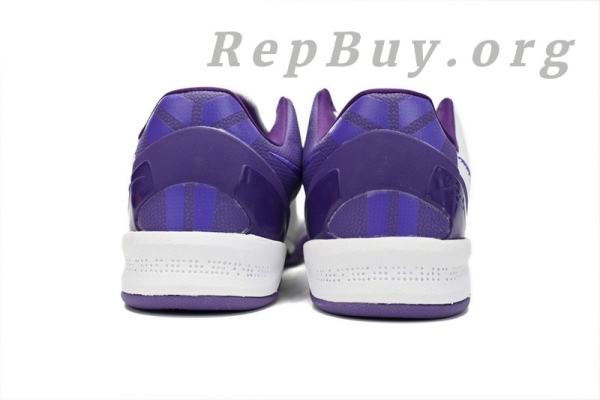 Top Version Nike Kobe 8 Protro Court Purple FQ3549-100 - 图片 5