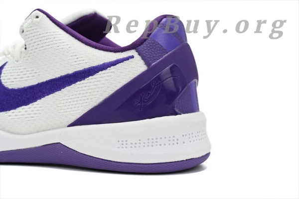 Top Version Nike Kobe 8 Protro Court Purple FQ3549-100 - 图片 6