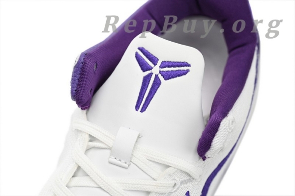 Top Version Nike Kobe 8 Protro Court Purple FQ3549-100 - 图片 8