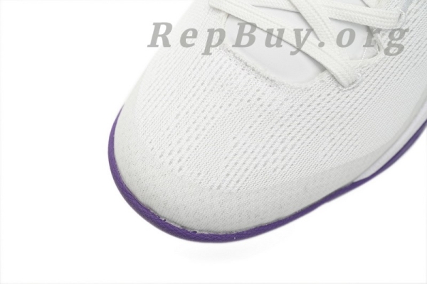 Top Version Nike Kobe 8 Protro Court Purple FQ3549-100 - 图片 7