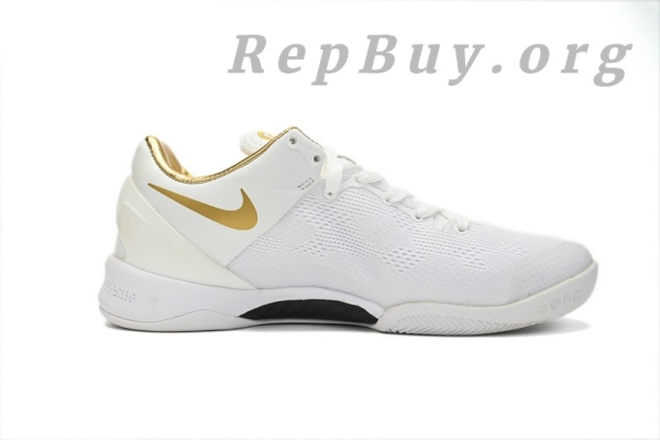 Top Version Nike Kobe 8 Protro METALLIC GOLD FV6325-100 - 图片 3