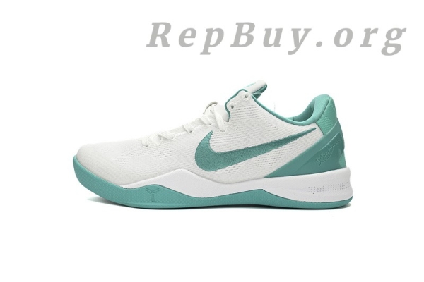 Top Version Nike Kobe 8 Protro Radiant Emerald FQ3549-101 - 图片 2