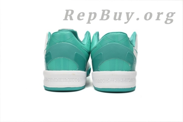 Top Version Nike Kobe 8 Protro Radiant Emerald FQ3549-101 - 图片 4