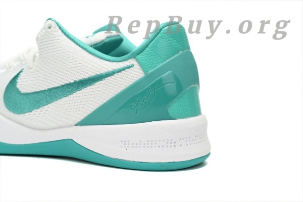 Top Version Nike Kobe 8 Protro Radiant Emerald FQ3549-101 - 图片 6