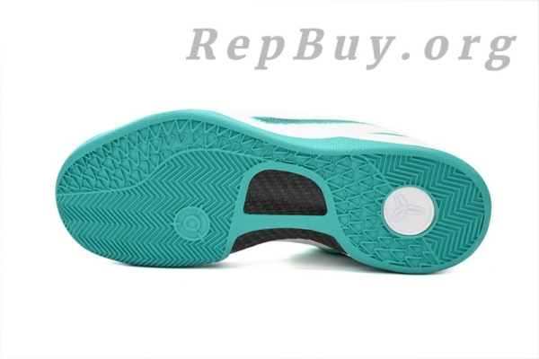 Top Version Nike Kobe 8 Protro Radiant Emerald FQ3549-101 - 图片 5