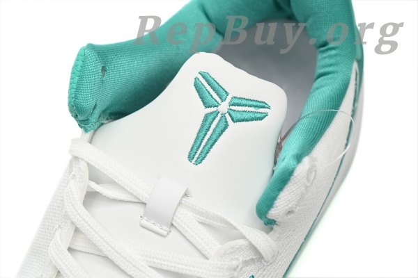 Top Version Nike Kobe 8 Protro Radiant Emerald FQ3549-101 - 图片 8