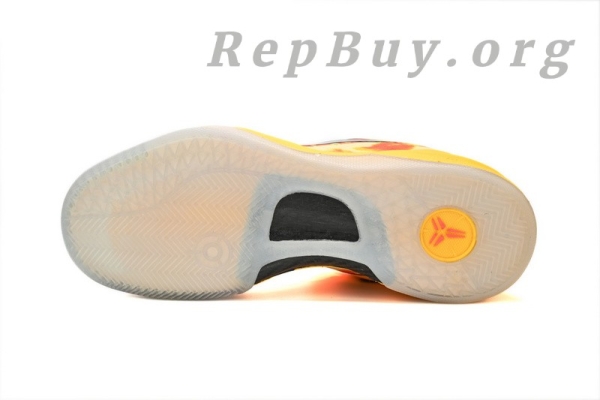 Top Version Nike Kobe 8 Shanghai Fireworks 555035-800 - 图片 5