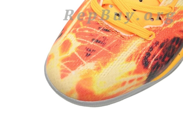 Top Version Nike Kobe 8 Shanghai Fireworks 555035-800 - 图片 7