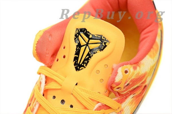 Top Version Nike Kobe 8 Shanghai Fireworks 555035-800 - 图片 8
