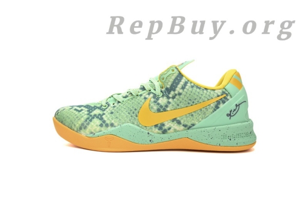 Top Version Nike Kobe 8, High Quality Replica Kobe 8, Best Copy Kobe 8 System, Green Glow Laser Orange 555035-304, Premium Replica Basketball Shoes, Fake Nike Kobe 8, Exact Copy Kobe 8, Unauthorized Nike Kobe Shoes, Perfect Replica Sneakers, Kobe 8 System Knockoff