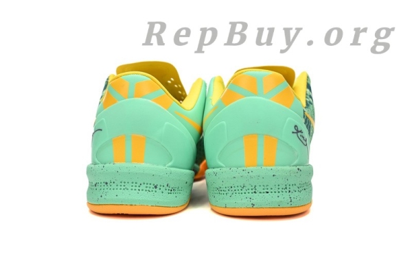 Top Version Nike Kobe 8, High Quality Replica Kobe 8, Best Copy Kobe 8 System, Green Glow Laser Orange 555035-304, Premium Replica Basketball Shoes, Fake Nike Kobe 8, Exact Copy Kobe 8, Unauthorized Nike Kobe Shoes, Perfect Replica Sneakers, Kobe 8 System Knockoff