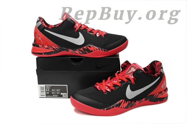 Top Version Nike Kobe 8 System Philippines 613959-002 - 图片 13