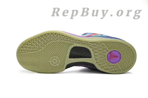 Top Version Nike Kobe 8 What the Kobe, WTK 635438-800, high quality replica Kobe shoes, best Kobe 8 WTK rep sneakers, premium copy Nike Kobe 8, perfect clone basketball shoes, 1:1 replica Kobe 8 What the