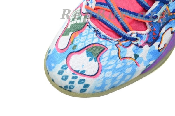 Top Version Nike Kobe 8 What the Kobe, WTK 635438-800, high quality replica Kobe shoes, best Kobe 8 WTK rep sneakers, premium copy Nike Kobe 8, perfect clone basketball shoes, 1:1 replica Kobe 8 What the