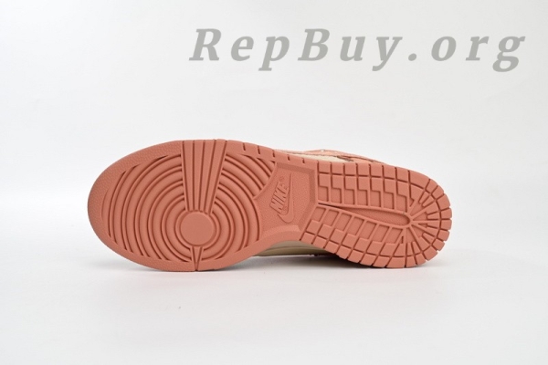 Top Version Nike Dunk Low SP What The CLOT FN0316-999 - Image 5
